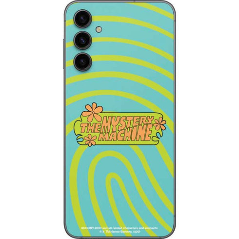 Scooby Doo The Mystery Machine Galaxy A14 5G Skin