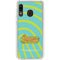 Scooby Doo The Mystery Machine Galaxy A20 Clear Case