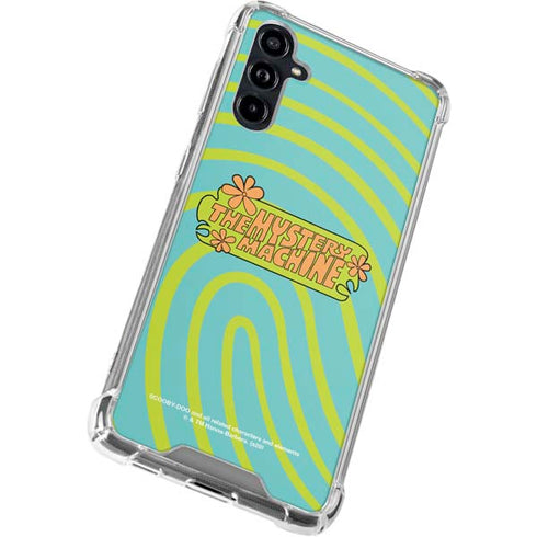 Scooby Doo The Mystery Machine Galaxy A54 5G Clear Case