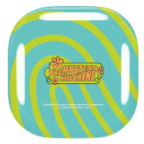 Scooby Doo The Mystery Machine Galaxy Buds Pro Skin