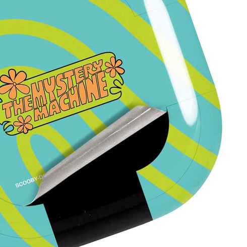 Scooby Doo The Mystery Machine Galaxy Buds Pro Skin