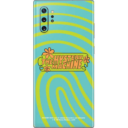 Scooby Doo The Mystery Machine Galaxy Note 10 Plus Skin