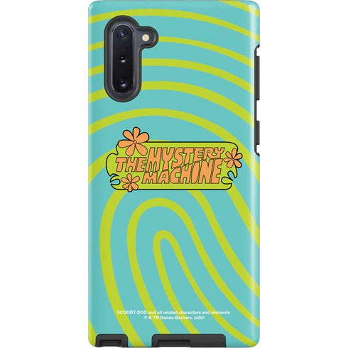 Scooby Doo The Mystery Machine Galaxy Note 10 Pro Case