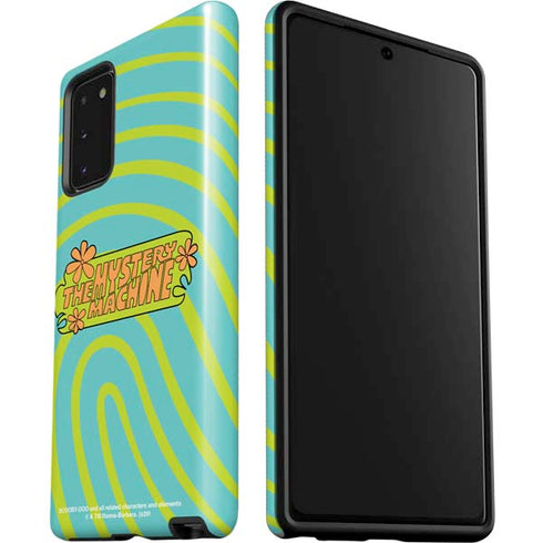Scooby Doo The Mystery Machine Galaxy Note20 5G Pro Case