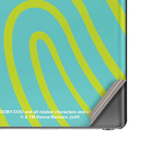 Scooby Doo The Mystery Machine Galaxy Note20 5G Skin