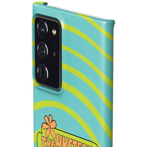 Scooby Doo The Mystery Machine Galaxy Note20 Ultra 5G Lite Case