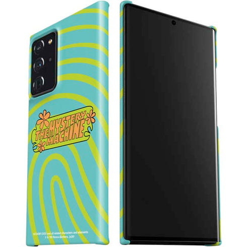 Scooby Doo The Mystery Machine Galaxy Note20 Ultra 5G Lite Case