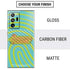 Scooby Doo The Mystery Machine Galaxy Note20 Ultra 5G Skin