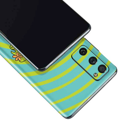 Scooby Doo The Mystery Machine Galaxy S20 Fan Edition Skin