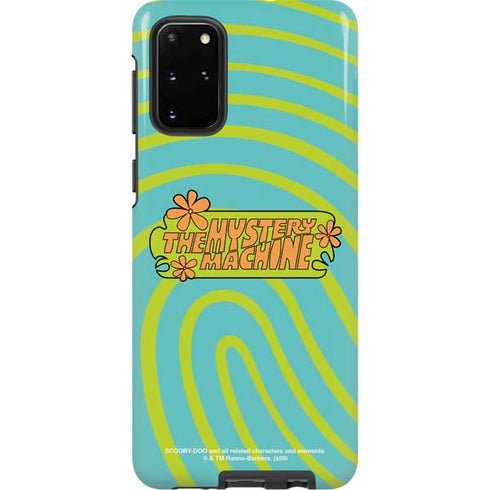 Scooby Doo The Mystery Machine Galaxy S20 Plus Pro Case