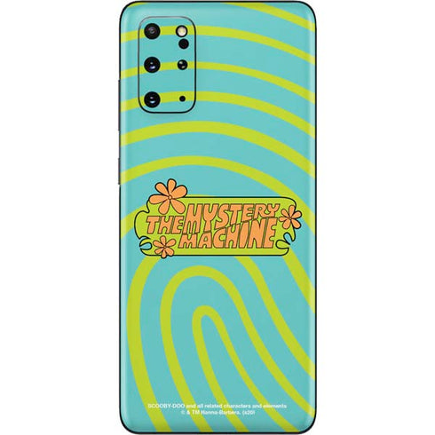 Scooby Doo The Mystery Machine Galaxy S20 Plus Skin