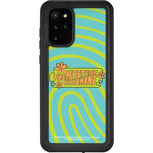 Scooby Doo The Mystery Machine Galaxy S20 Plus Waterproof Case