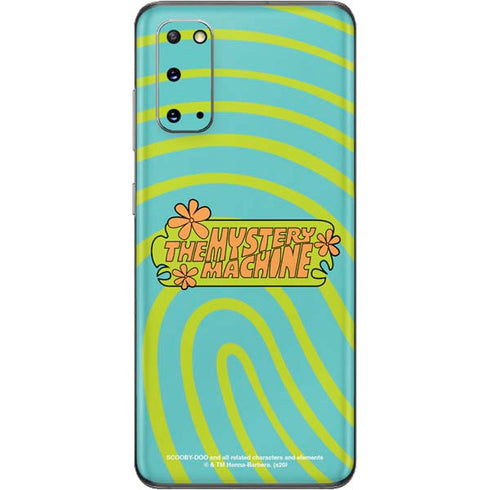 Scooby Doo The Mystery Machine Galaxy S20 Skin