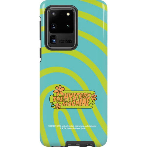 Scooby Doo The Mystery Machine Galaxy S20 Ultra 5G Pro Case
