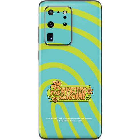 Scooby Doo The Mystery Machine Galaxy S20 Ultra 5G Skin