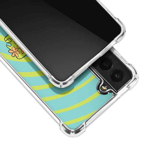 Scooby Doo The Mystery Machine Galaxy S21 5G Clear Case
