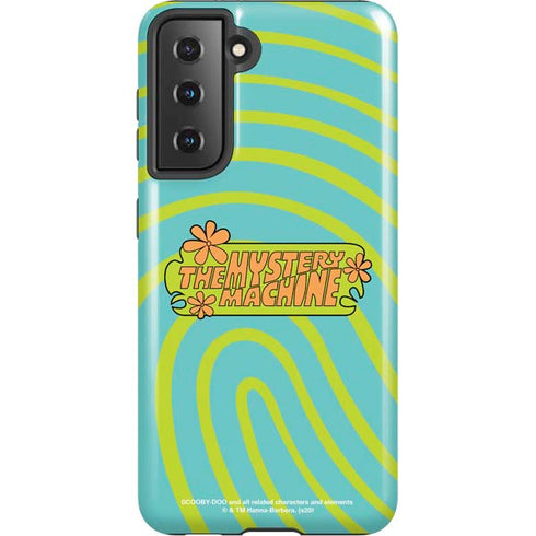 Scooby Doo The Mystery Machine Galaxy S21 5G Pro Case