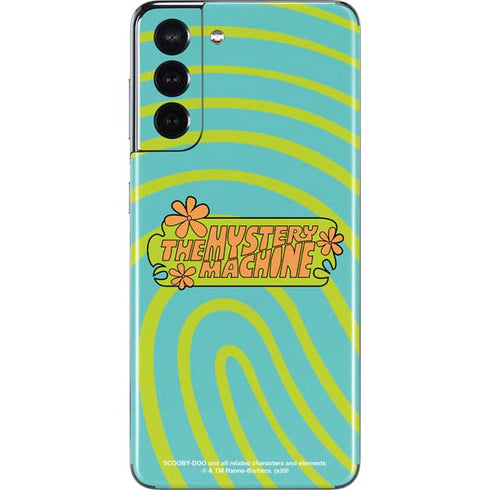 Scooby Doo The Mystery Machine Galaxy S21 5G Skin