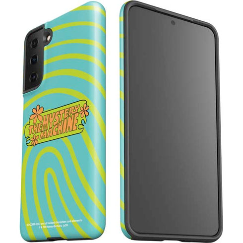 Scooby Doo The Mystery Machine Galaxy S21 FE Pro Case