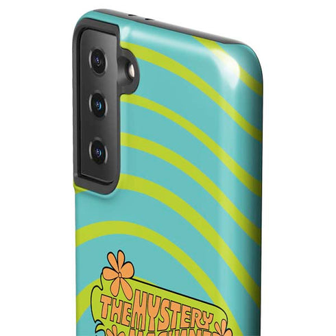 Scooby Doo The Mystery Machine Galaxy S21 Plus 5G Pro Case