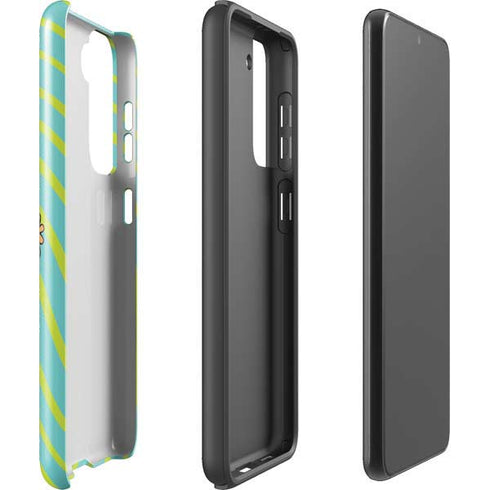 Scooby Doo The Mystery Machine Galaxy S21 Plus 5G Pro Case