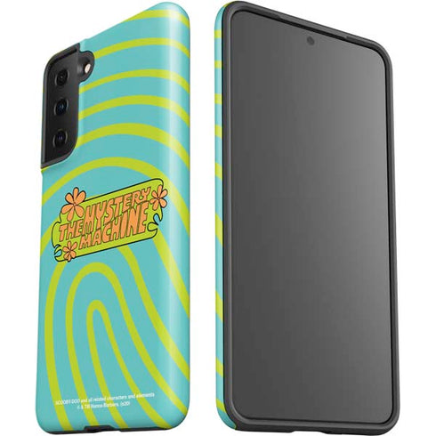 Scooby Doo The Mystery Machine Galaxy S21 Plus 5G Pro Case