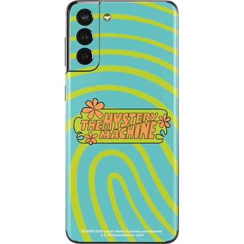 Scooby Doo The Mystery Machine Galaxy S21 Plus 5G Skin