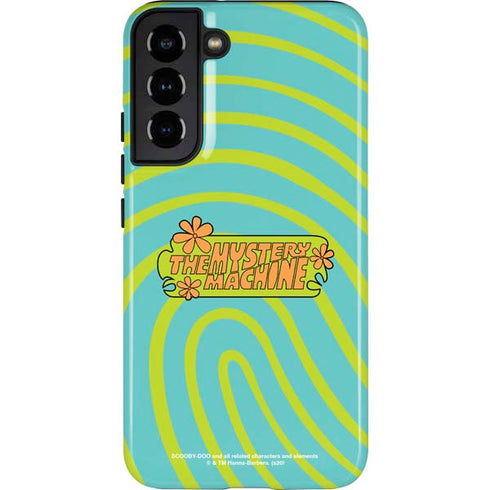 Scooby Doo The Mystery Machine Galaxy S22 Plus Pro Case