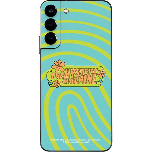 Scooby Doo The Mystery Machine Galaxy S22 Plus Skin