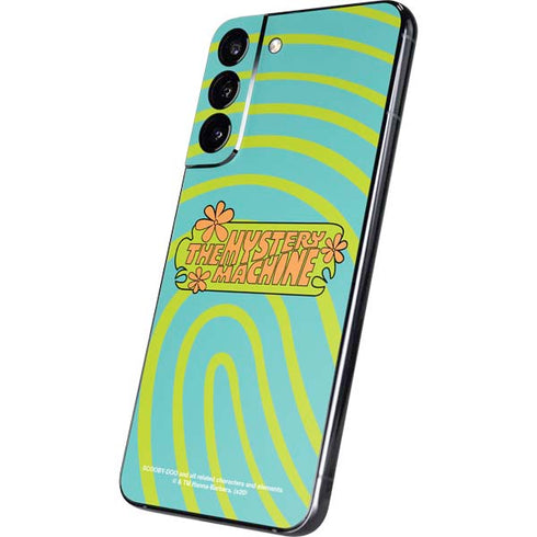 Scooby Doo The Mystery Machine Galaxy S22 Plus Skin