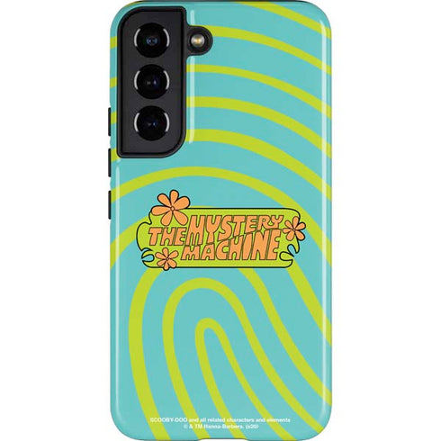 Scooby Doo The Mystery Machine Galaxy S22 Pro Case