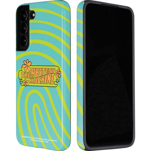 Scooby Doo The Mystery Machine Galaxy S22 Pro Case