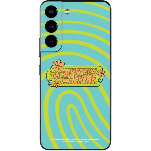 Scooby Doo The Mystery Machine Galaxy S22 Skin