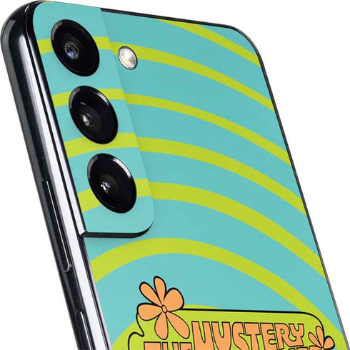 Scooby Doo The Mystery Machine Galaxy S22 Skin
