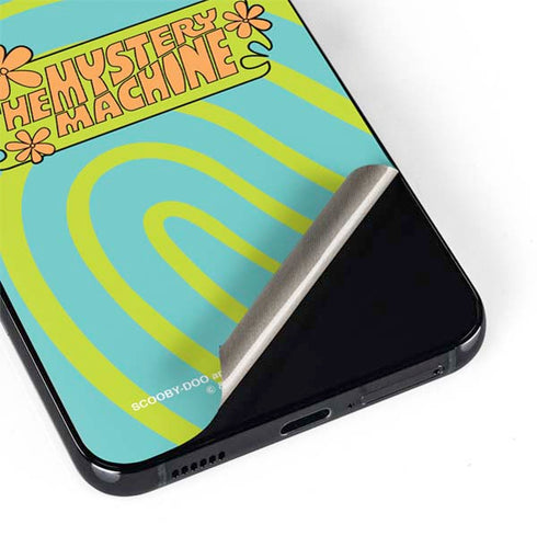 Scooby Doo The Mystery Machine Galaxy S22 Skin