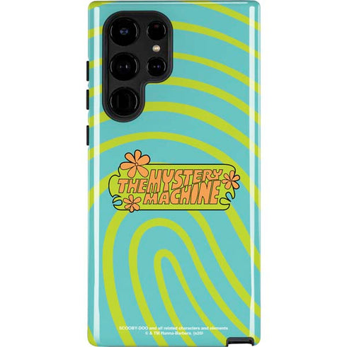 Scooby Doo The Mystery Machine Galaxy S22 Ultra Pro Case