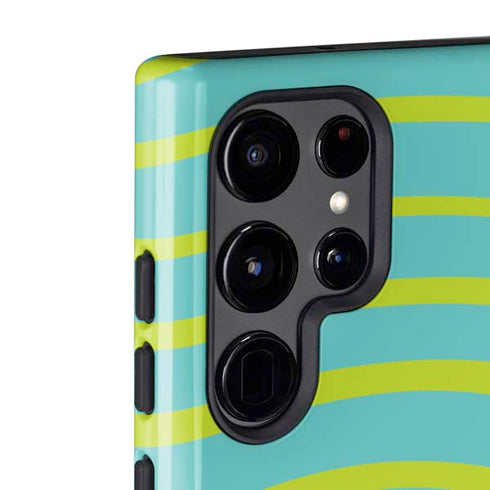 Scooby Doo The Mystery Machine Galaxy S22 Ultra Pro Case