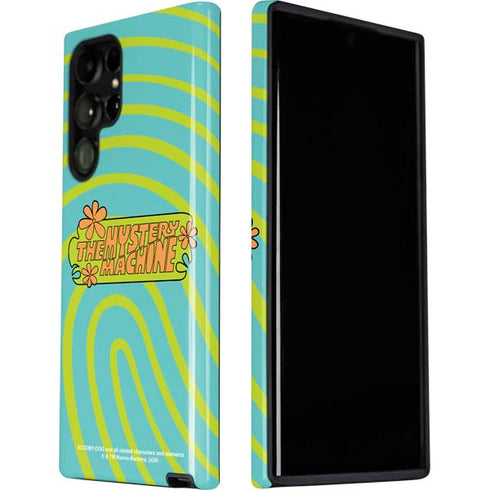 Scooby Doo The Mystery Machine Galaxy S22 Ultra Pro Case
