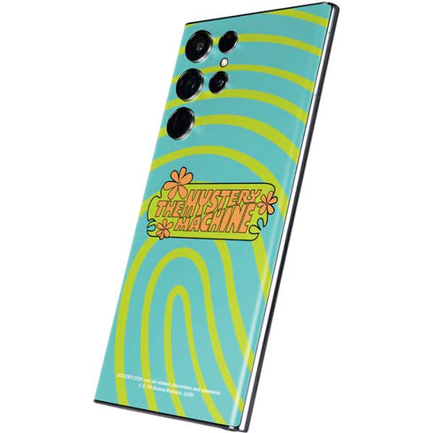 Scooby Doo The Mystery Machine Galaxy S22 Ultra Skin