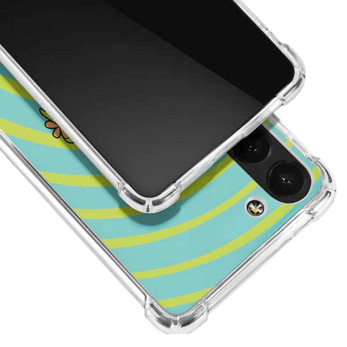 Scooby Doo The Mystery Machine Galaxy S23 Clear Case