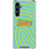Scooby Doo The Mystery Machine Galaxy S23 FE Clear Case
