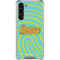 Scooby Doo The Mystery Machine Galaxy S23 Plus Clear Case