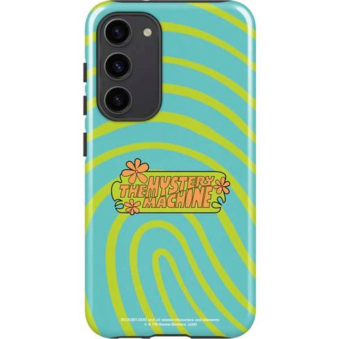 Scooby Doo The Mystery Machine Galaxy S23 Plus Pro Case