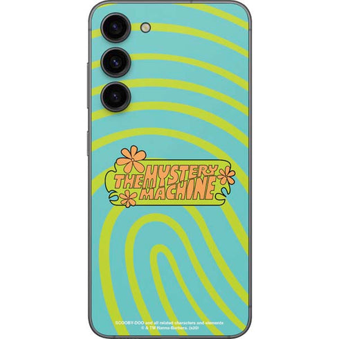Scooby Doo The Mystery Machine Galaxy S23 Plus Skin