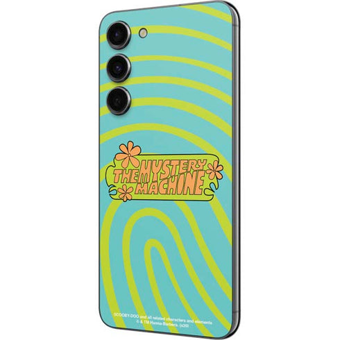 Scooby Doo The Mystery Machine Galaxy S23 Plus Skin