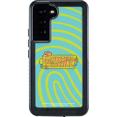 Scooby Doo The Mystery Machine Galaxy S23 Plus Waterproof Case