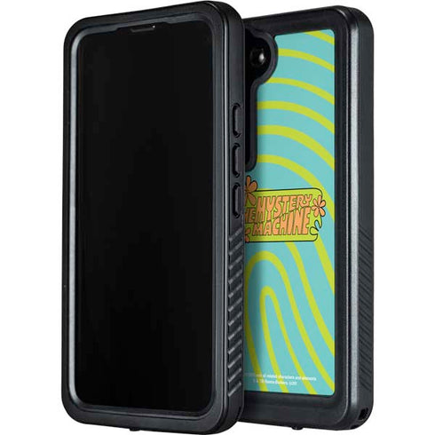Scooby Doo The Mystery Machine Galaxy S23 Plus Waterproof Case
