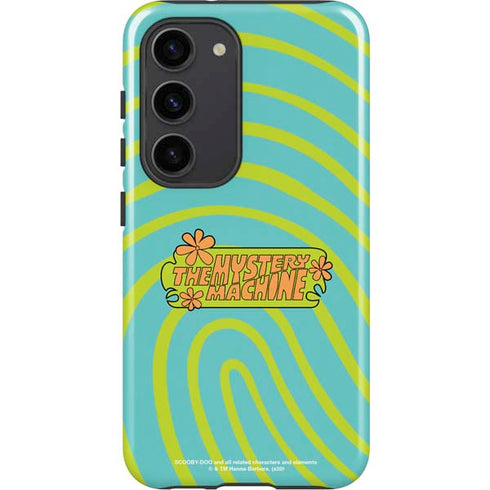 Scooby Doo The Mystery Machine Galaxy S23 Pro Case