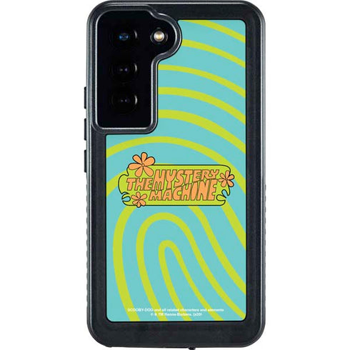Scooby Doo The Mystery Machine Galaxy S23 Waterproof Case