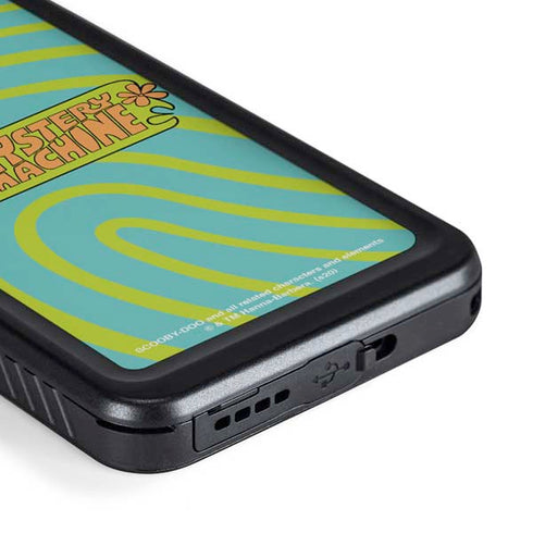 Scooby Doo The Mystery Machine Galaxy S23 Waterproof Case